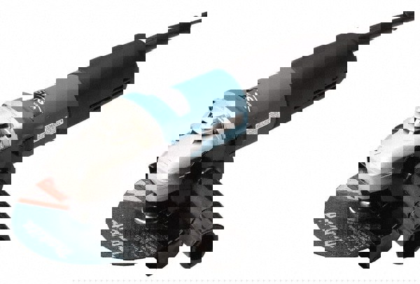 Corded Angle Grinder: 6